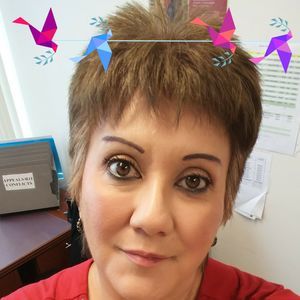 Meet your Posher, Vicky